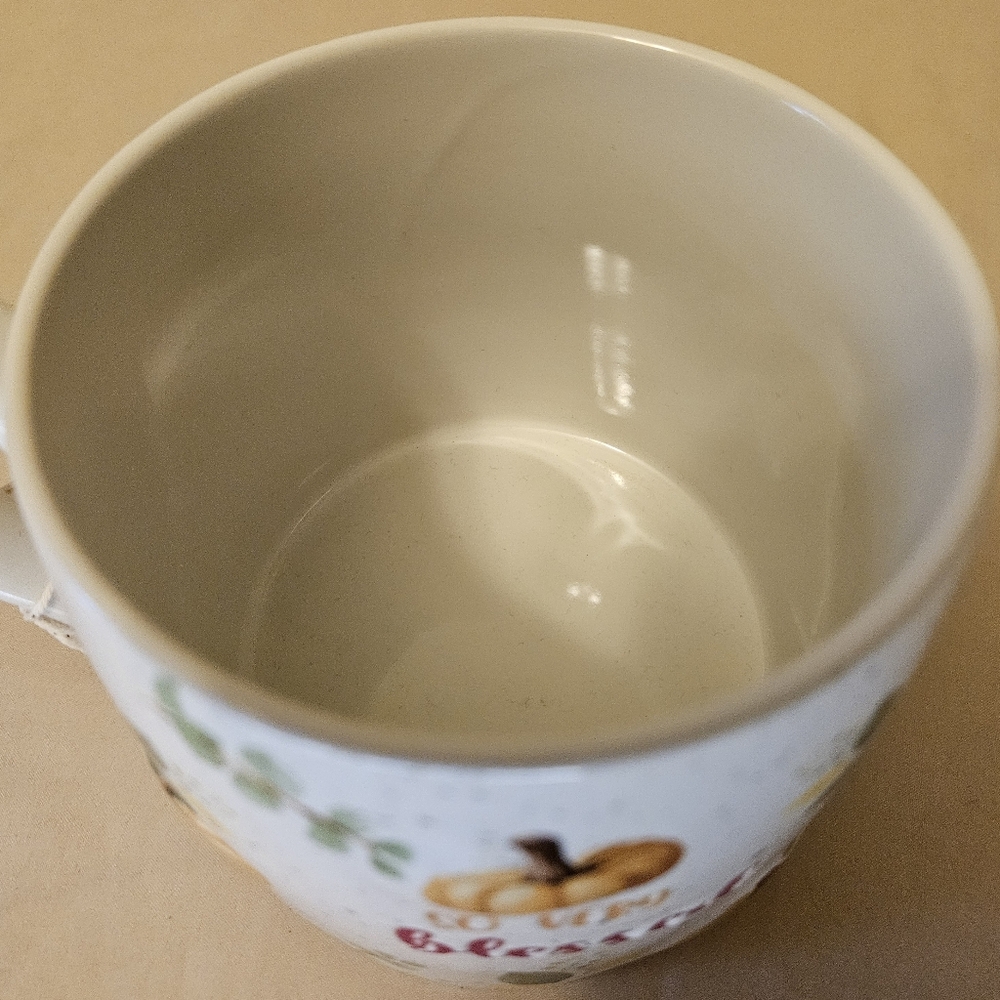 So Very Blessed Ceramic Mug NWT - Picture 6 of 7